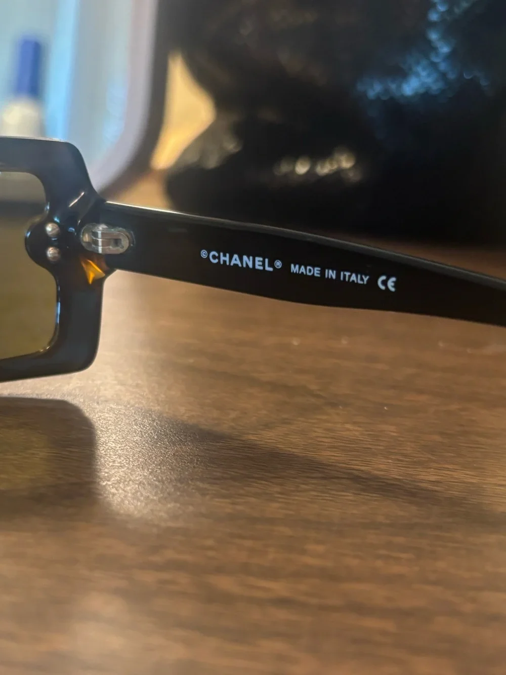 Vintage Chanel sunglasses